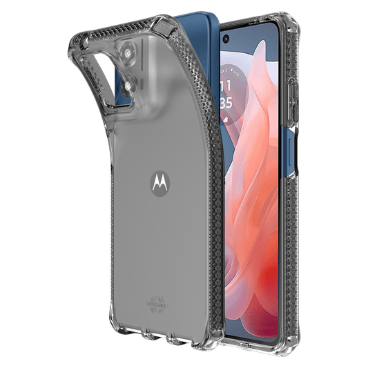 ITSkins Spectrum_R Clear Case for Motorola Moto G 5G (2024)