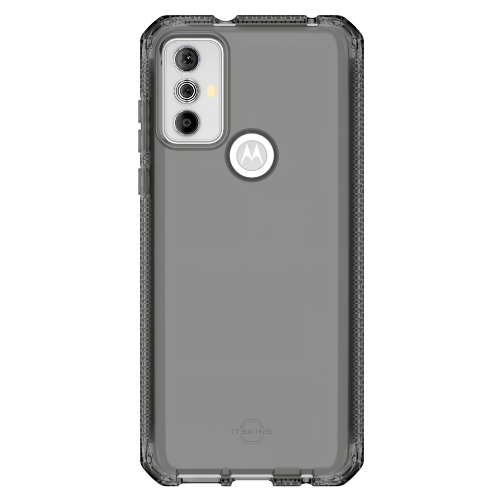 ITSkins Spectrum_R Clear Case for Motorola Moto G Play (2023)