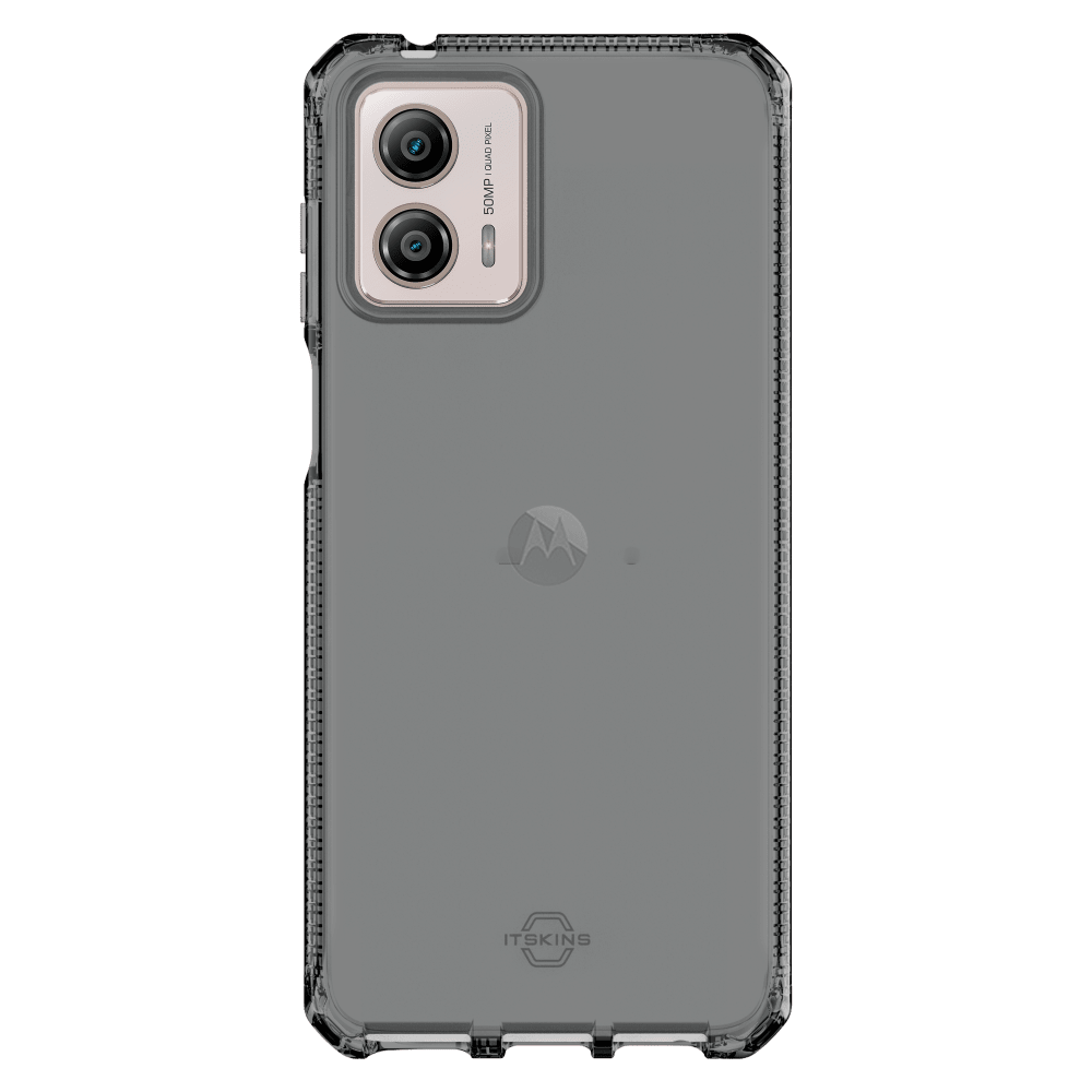 ITSkins Spectrum_R Clear Case for Motorola Moto G 5G (2023)