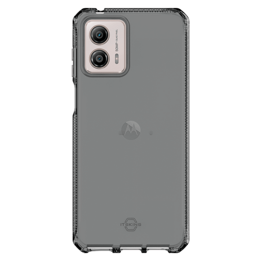 ITSkins Spectrum_R Clear Case for Motorola Moto G 5G (2023)