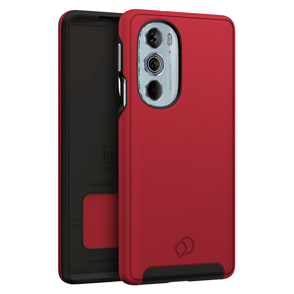 Nimbus9 Cirrus 2 Case for Motorola Moto Edge Plus (2022)