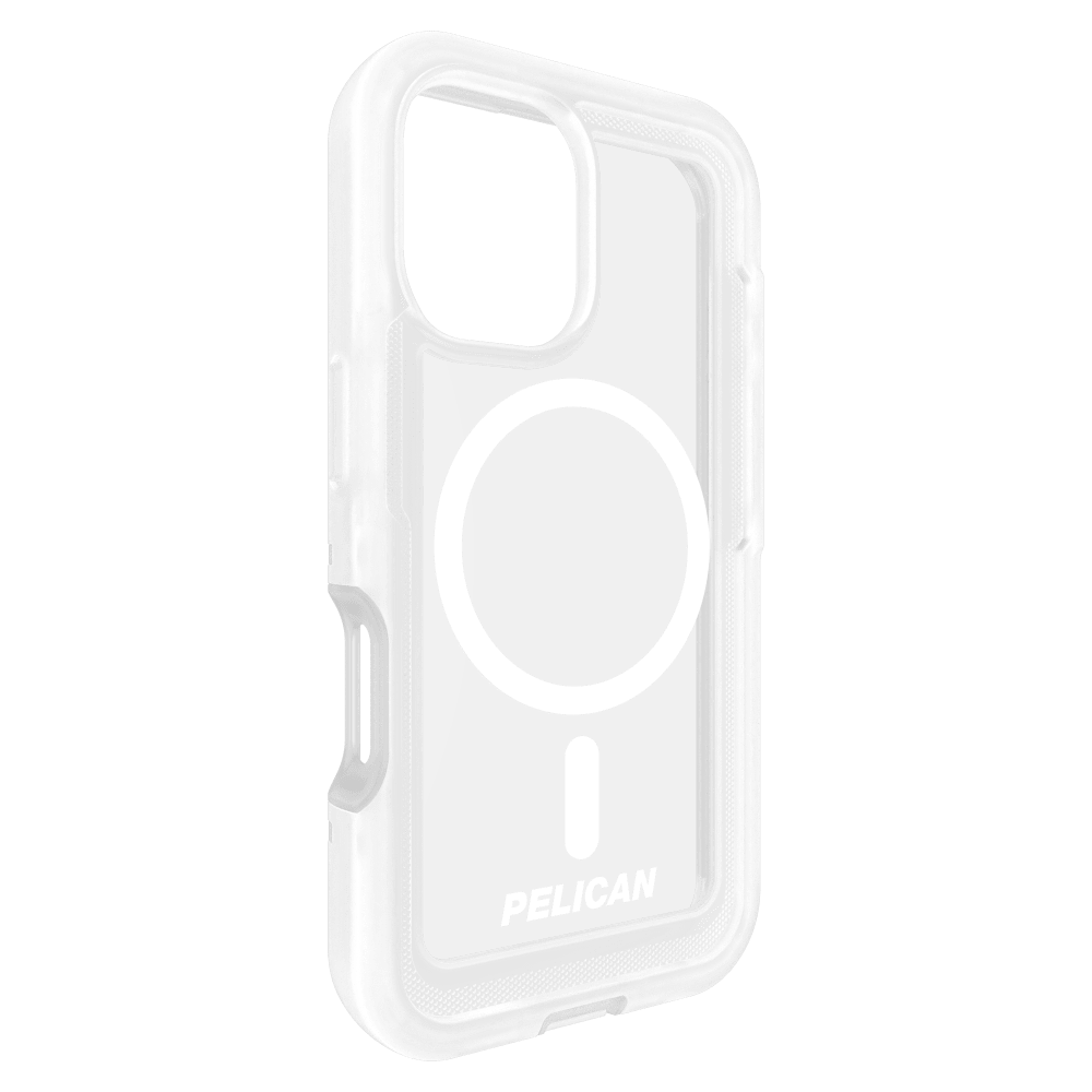 Pelican Voyager MagSafe Case with Holster for Apple iPhone 16