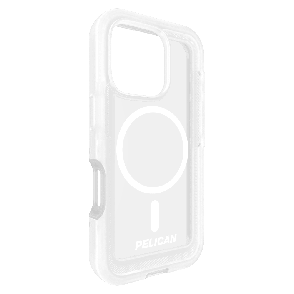 Pelican Voyager MagSafe Case with Holster for Apple iPhone 16 Pro