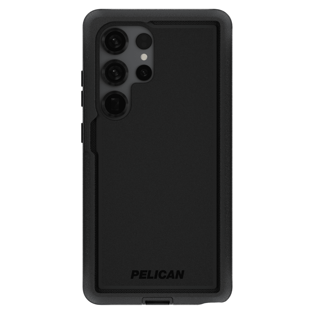 Pelican Voyager Case with Magnet and Holster for Samsung Galaxy S 2025 Large