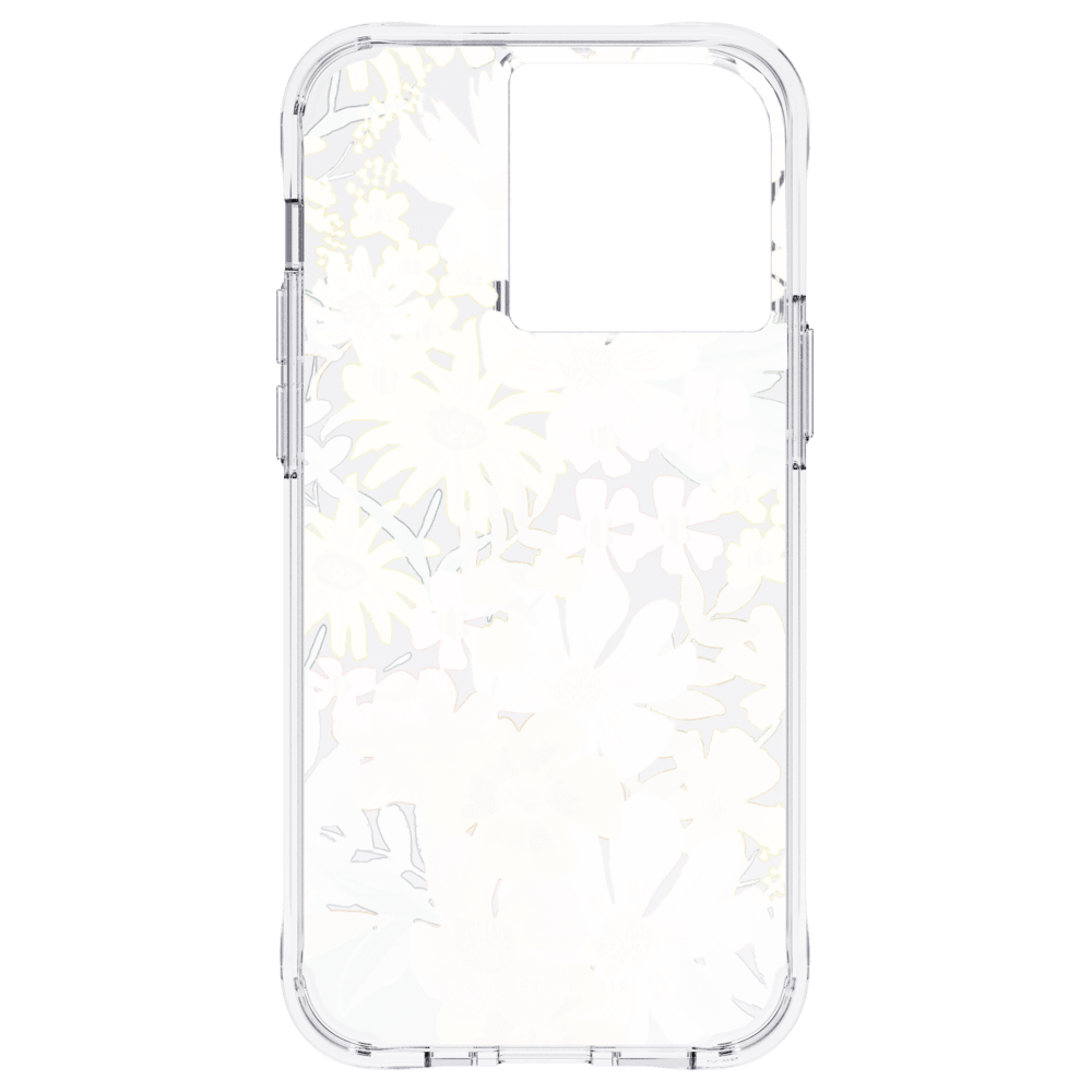 Rifle Paper Co Ultra Slim Antimicrobial Case for Apple iPhone 13 Pro