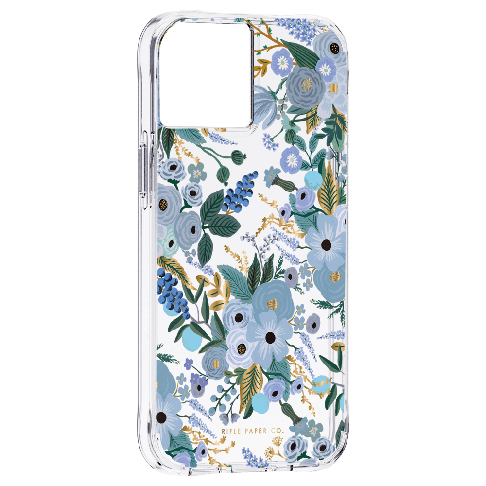 Rifle Paper Co Ultra Slim Antimicrobial Case for Apple iPhone 13