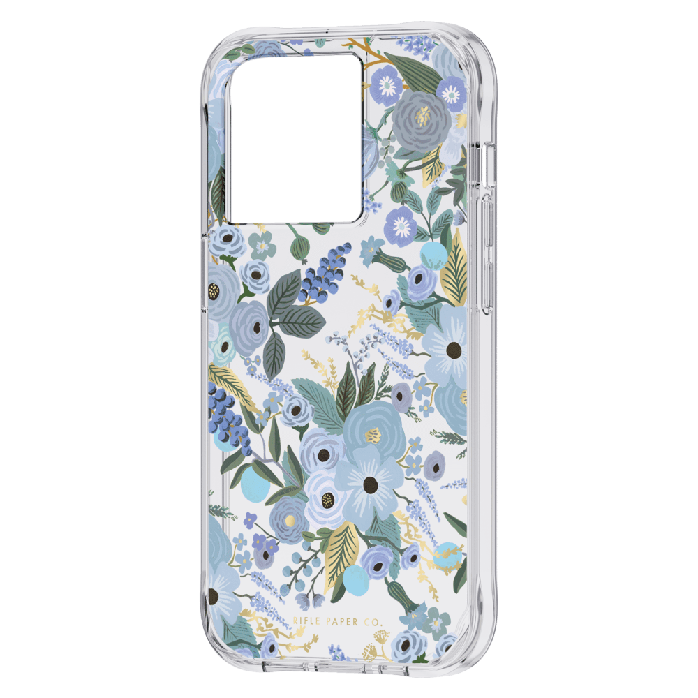 Rifle Paper Co Ultra Slim Antimicrobial Case for Apple iPhone 14 Pro