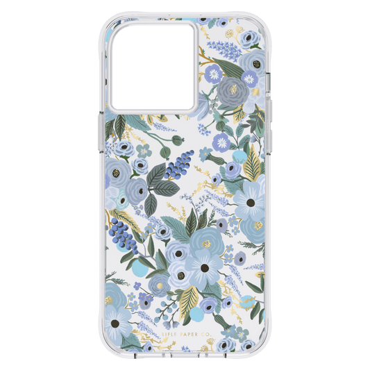 Rifle Paper Co Ultra Slim Antimicrobial Case for Apple iPhone 14 Pro Max