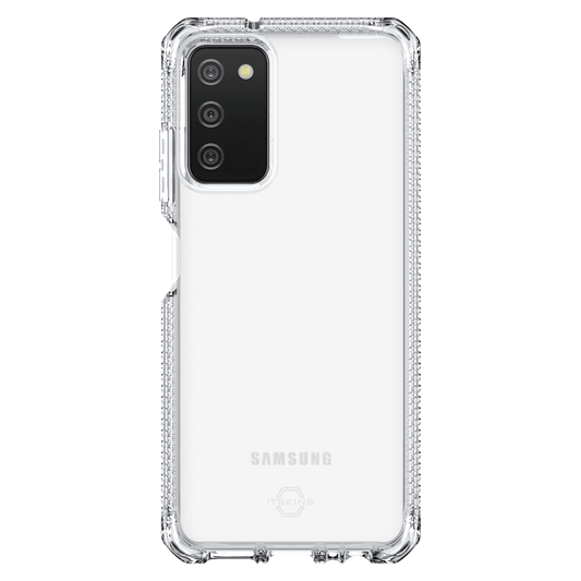 ITSkins Spectrum Clear Case for Samsung Galaxy A03s