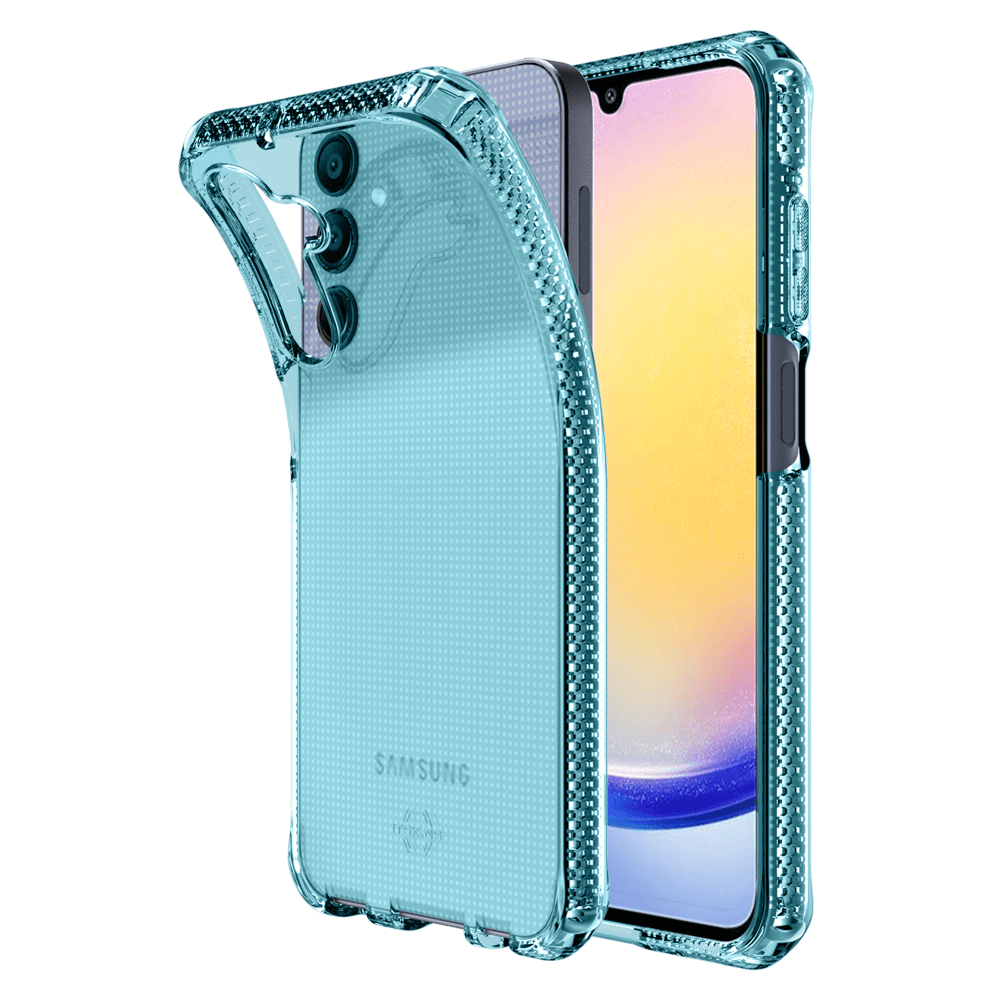 ITSkins Spectrum_R Clear Case for Samsung Galaxy A25 5G