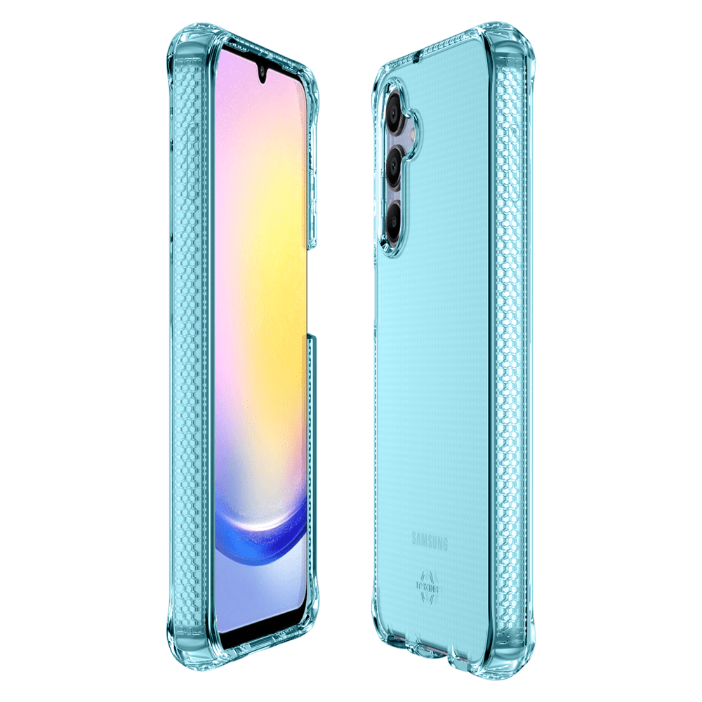 ITSkins Spectrum_R Clear Case for Samsung Galaxy A25 5G