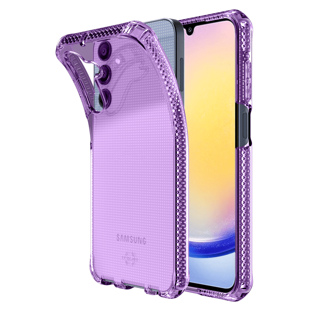 ITSkins Spectrum_R Clear Case for Samsung Galaxy A25 5G