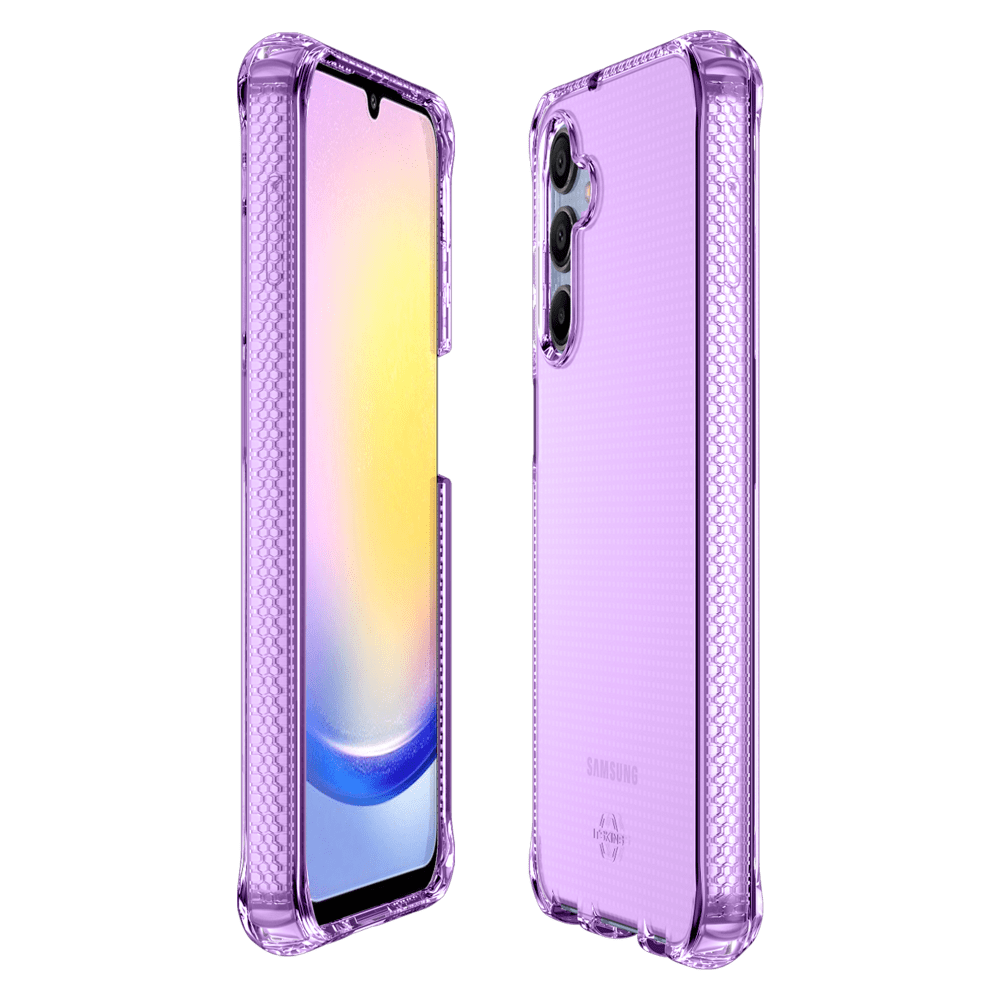 ITSkins Spectrum_R Clear Case for Samsung Galaxy A25 5G