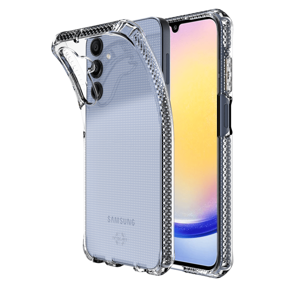 ITSkins Spectrum_R Clear Case for Samsung Galaxy A25 5G