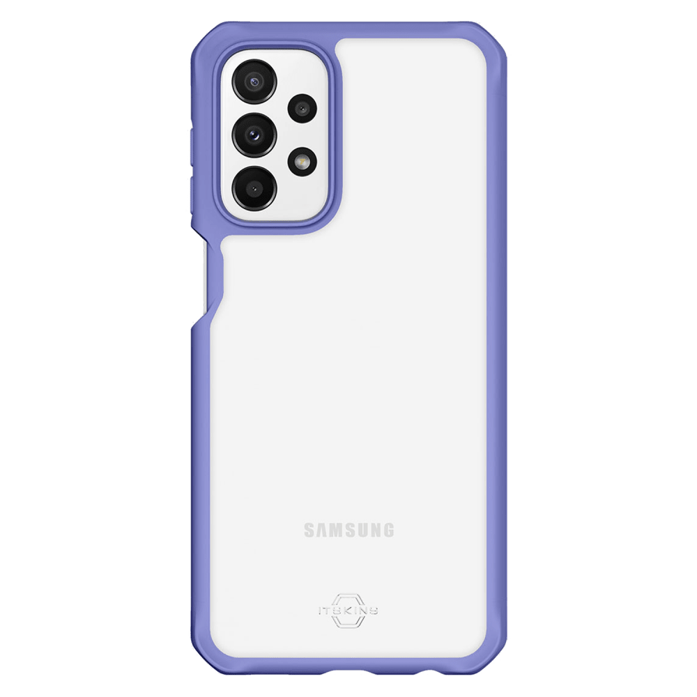 ITSkins Hybrid_R Solid Case for Samsung Galaxy A23 5G UW