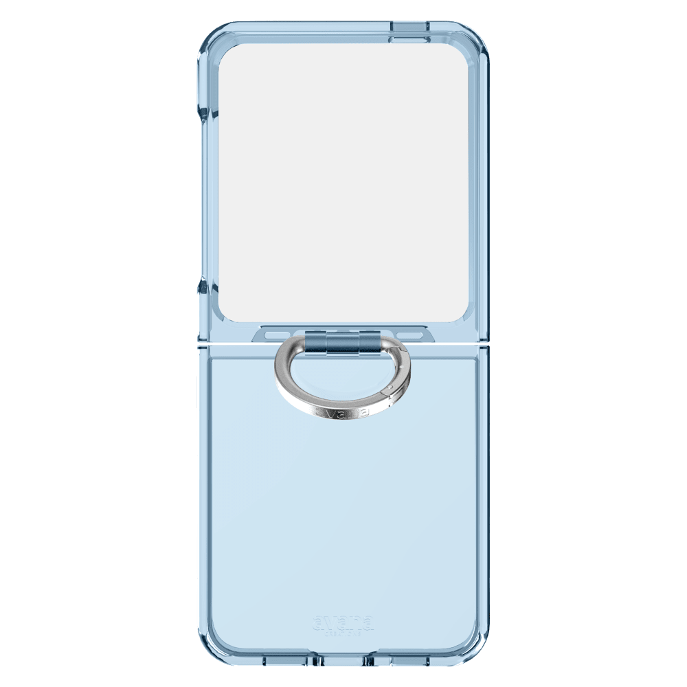 Avana Ice Case with Ring for Samsung Galaxy Z Flip6