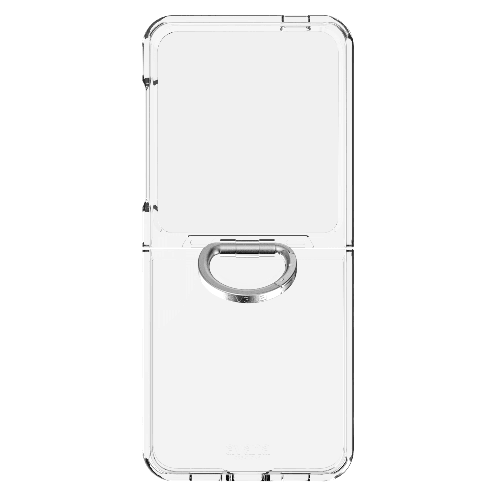 Avana Ice Case with Ring for Samsung Galaxy Z Flip6