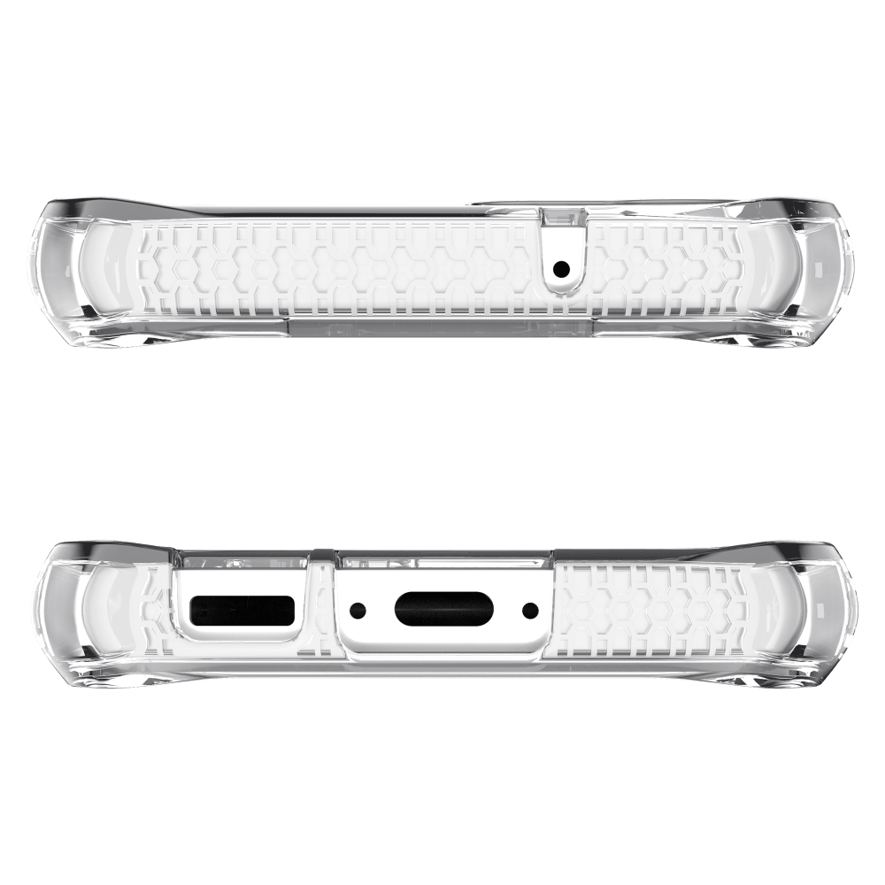 ITSkins Spectrum_R Clear Case for Samsung Galaxy S23