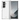 ITSKINS - Hybrid_R Clear Hinge Case for Samsung Galaxy Z Fold7 - Transparent
