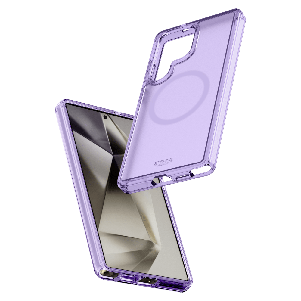 Avana Mist MagSafe Case Samsung Galaxy S 2025 Medium