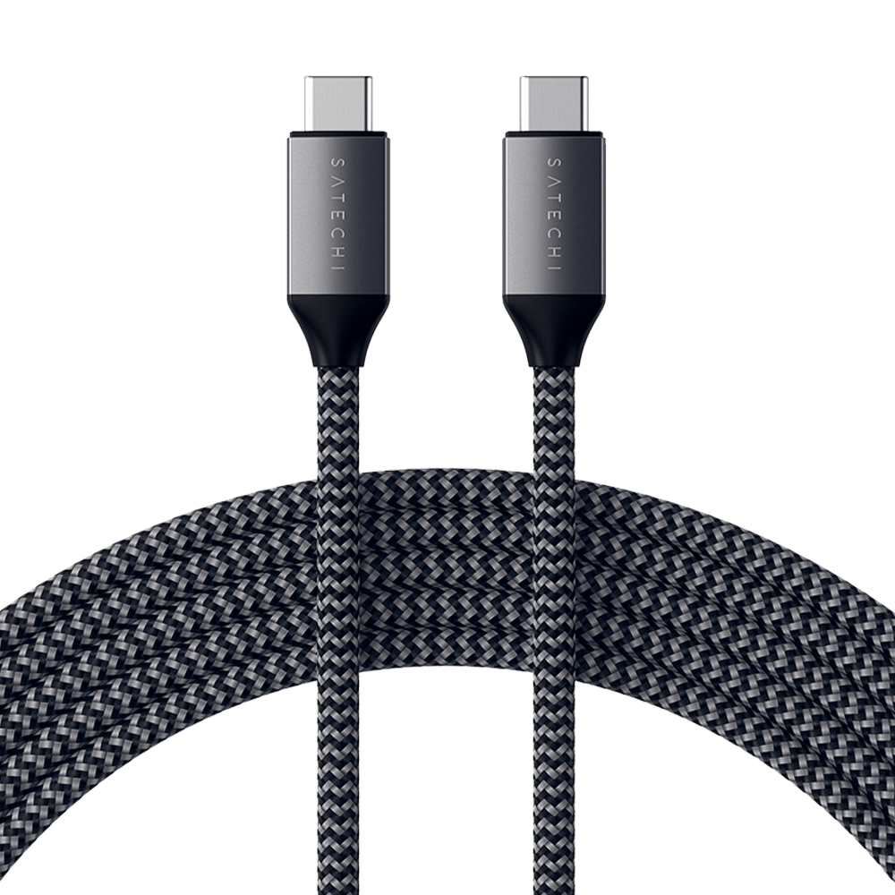 Satechi USB C to USB C 100W Cable 6.5ft