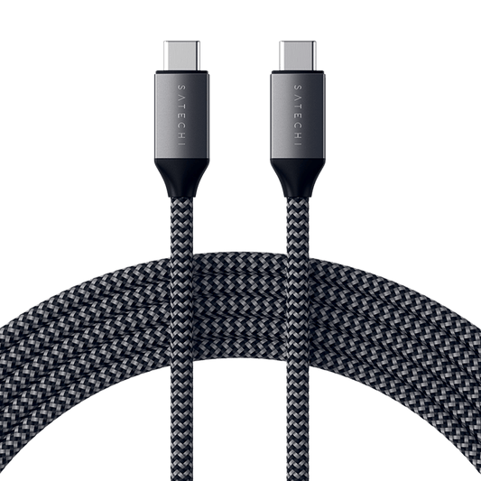 Satechi USB C to USB C 100W Cable 6.5ft