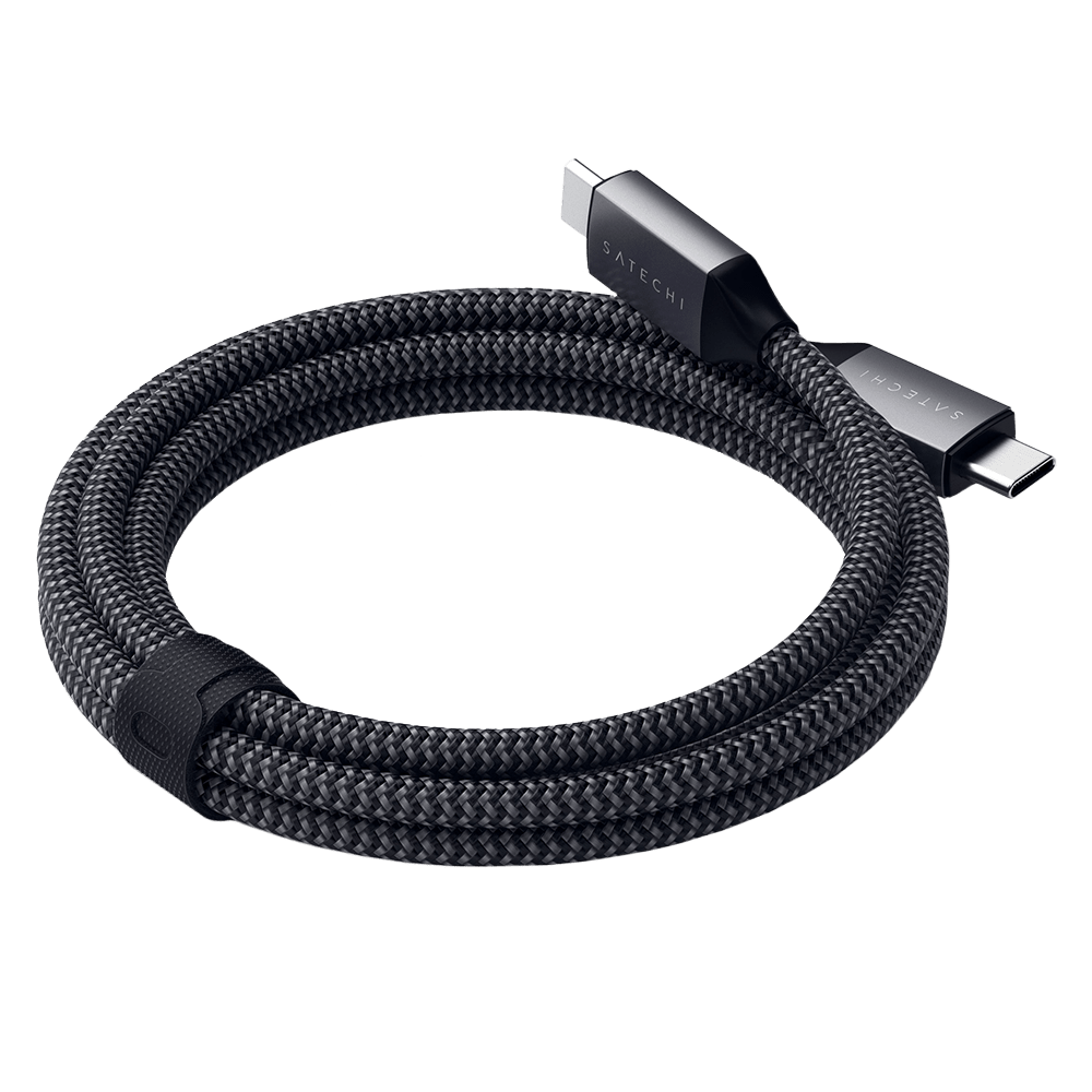 Satechi USB C to USB C 100W Cable 6.5ft