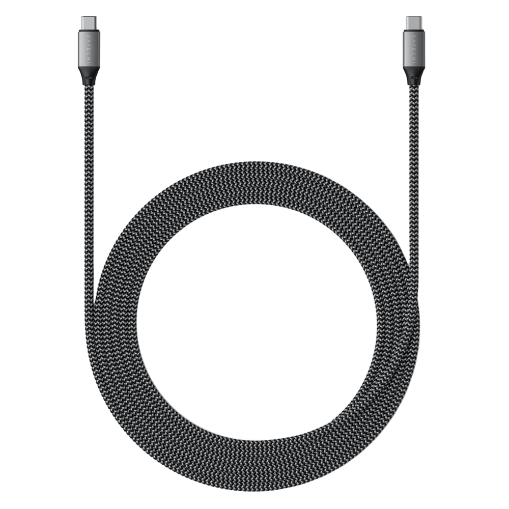 Satechi USB C to USB C 100W Cable 6.5ft