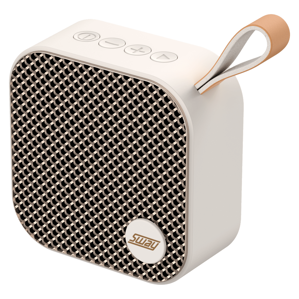 Sway HiFi Audio Styles Series Bluetooth Speaker 5W