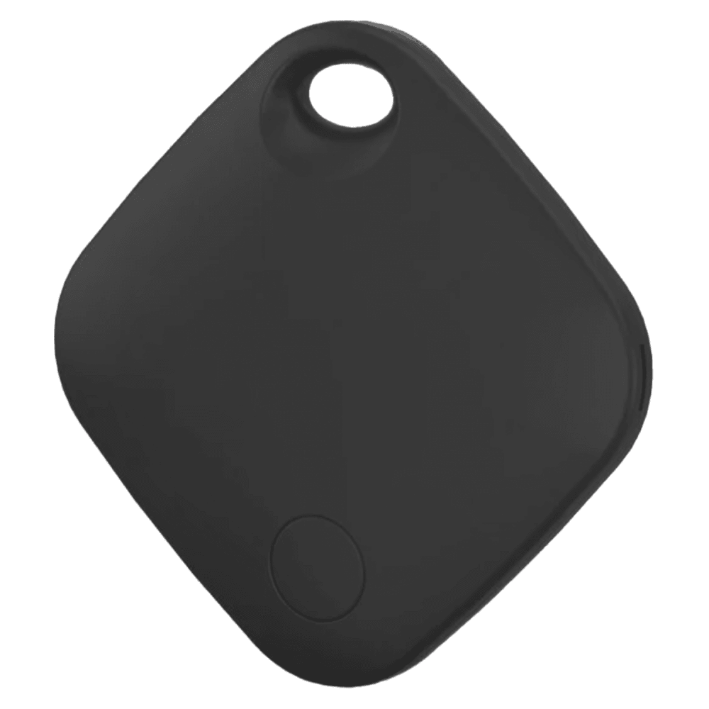 Sway FINDR TAG MFI Tracker with Silicone Cover and Hook/Holder for Apple Devices