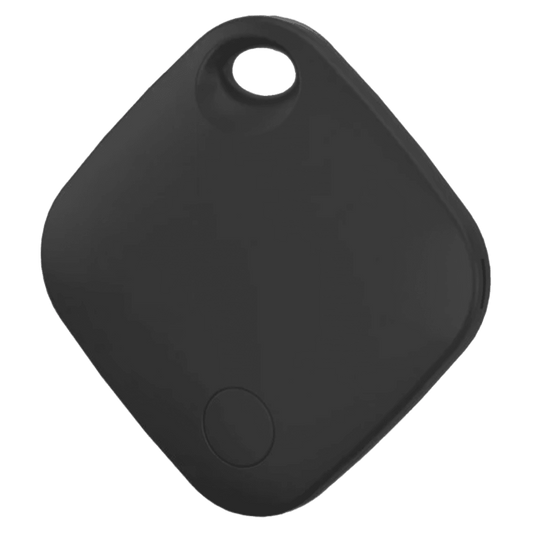 Sway FINDR TAG MFI Tracker with Silicone Cover and Hook/Holder for Apple Devices