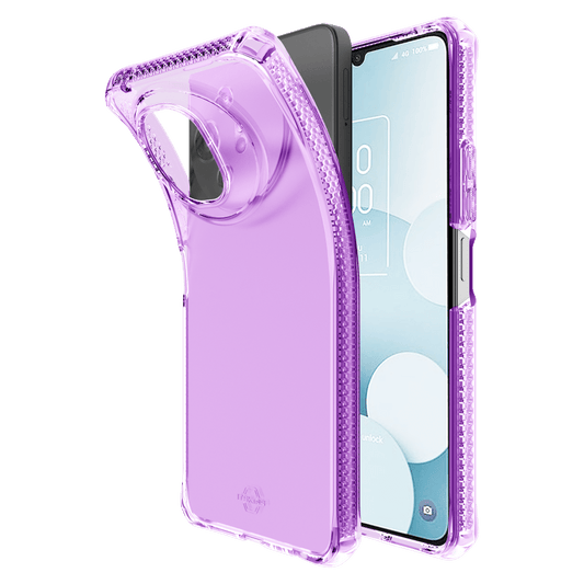 ITSkins Spectrum_R Clear Case for TCL 50 XL NXTPAPER 5G