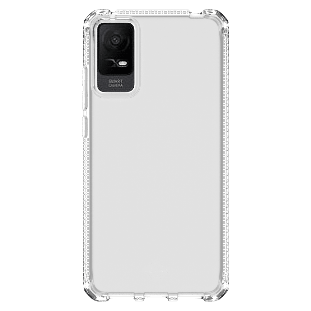 ITSkins Spectrum_R Clear Case for TCL Ion V