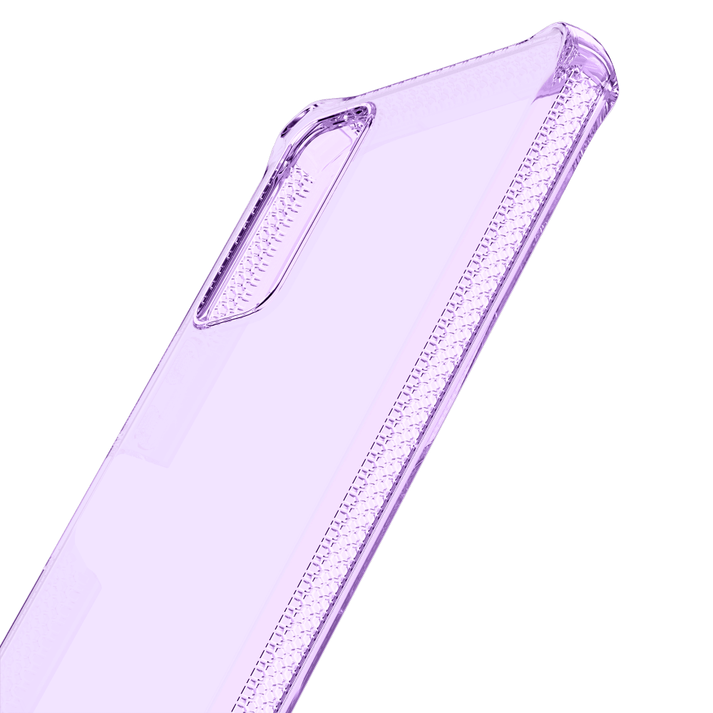 ITSkins Spectrum_R Clear Case for TCL Stylus 5G