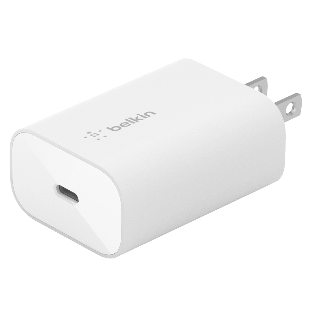 Belkin Boost Charge 25W USB C PD PPS Wall Charger