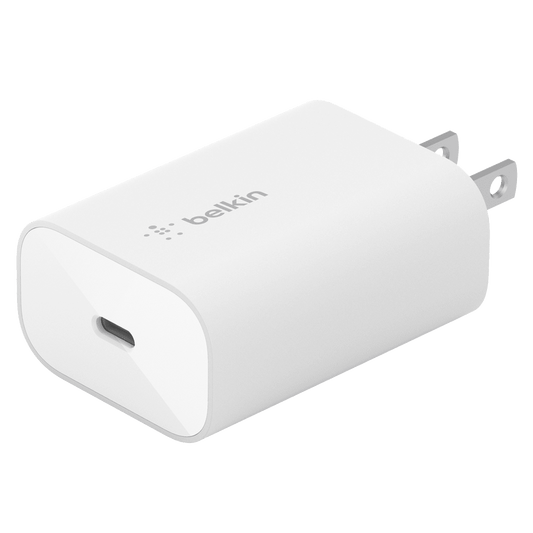 Belkin Boost Charge 25W USB C PD PPS Wall Charger