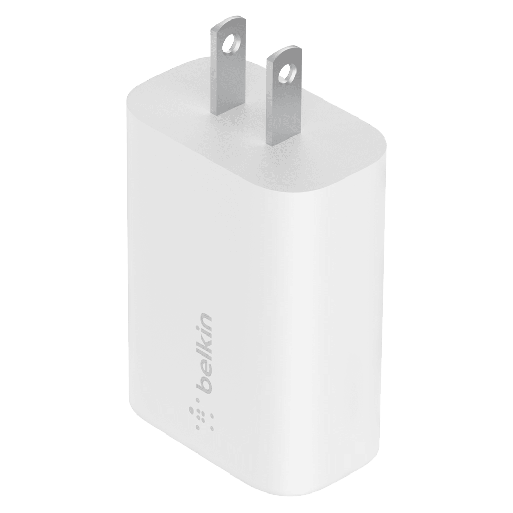 Belkin Boost Charge 25W USB C PD PPS Wall Charger