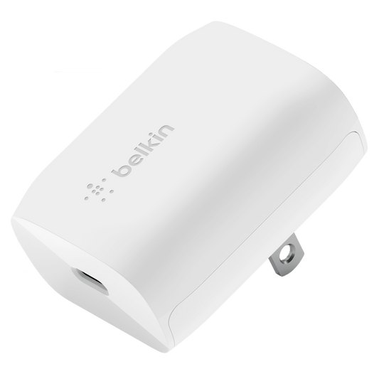 Belkin USB C Wall Charger 20W