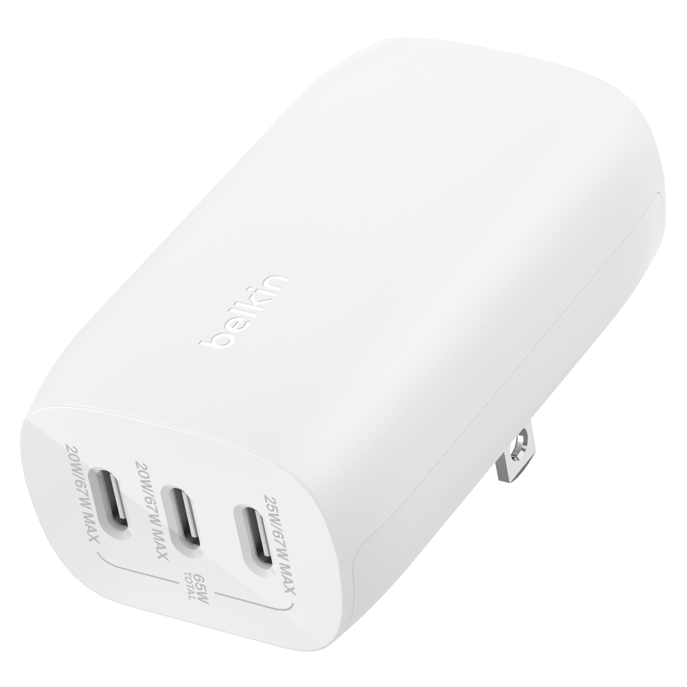 Belkin 67W USB C PD Wall Charger with PPS