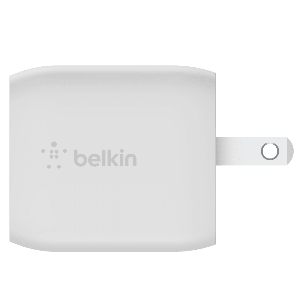 Belkin Dual Port USB C PD Wall Charger with PPS 45W