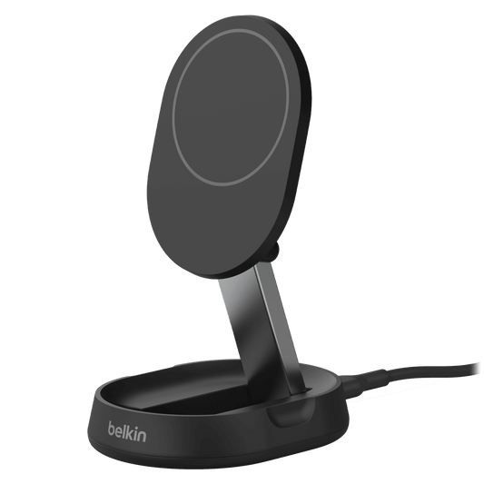 Belkin Boost Charge Pro Convertible Magnetic Wireless Charging Stand with Qi2 15W