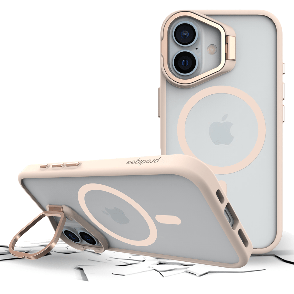 prodigee Kick It Case for Apple iPhone 16