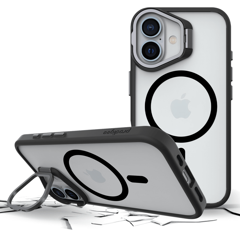 prodigee Kick It Case for Apple iPhone 16